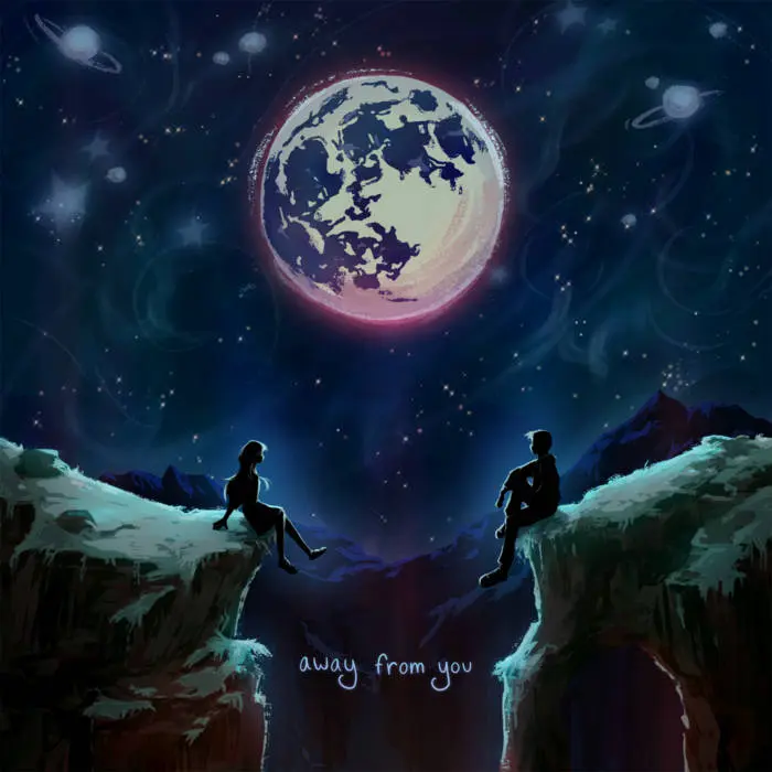 Away From You — Single artwork