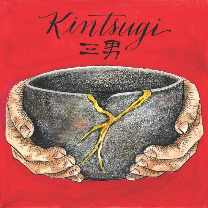 Kintsugi — Album artwork