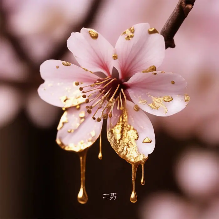 Sakura — EP artwork